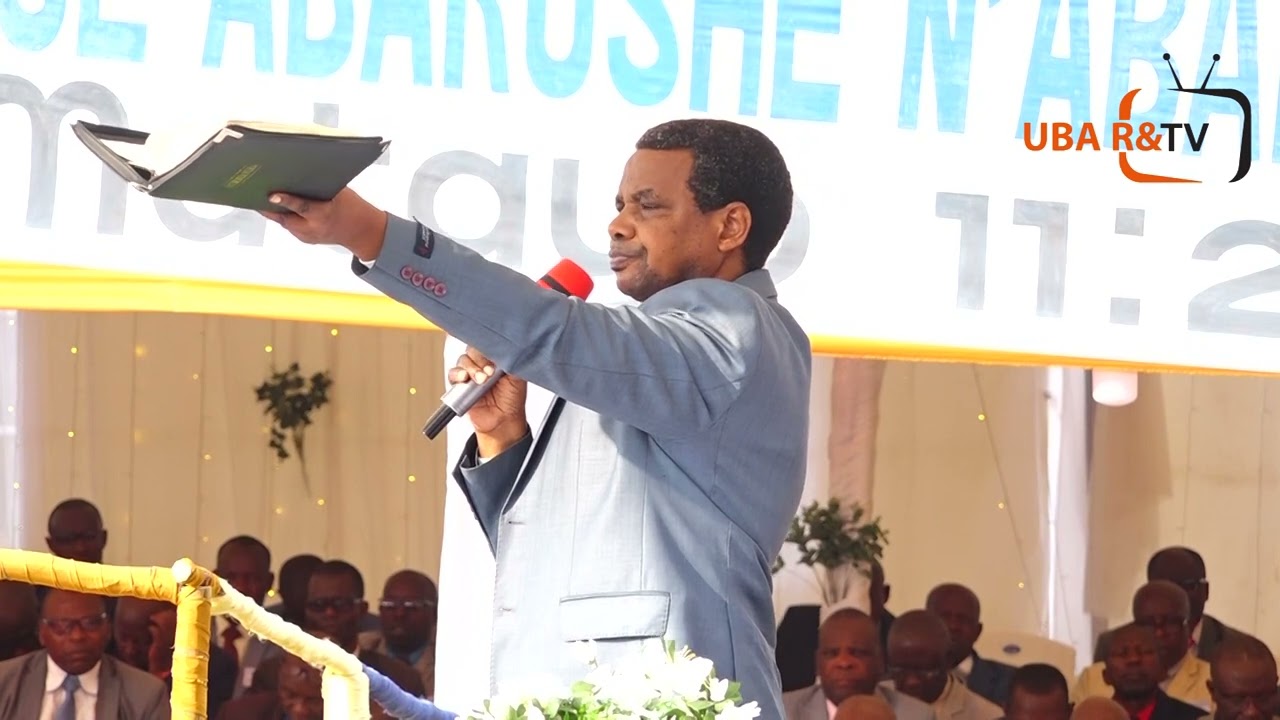Kwuzura Mpwemu Yera