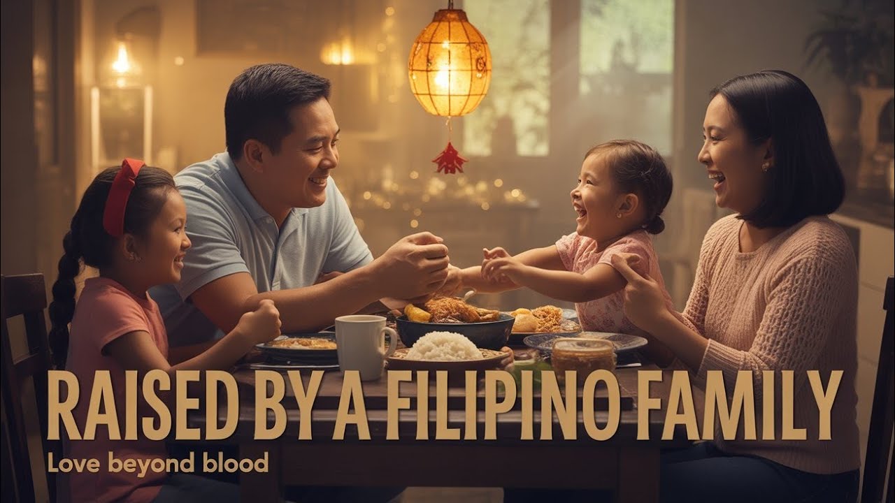 How a Filipino Family Raised Me | A Story of Love, Sacrifice, and Faith