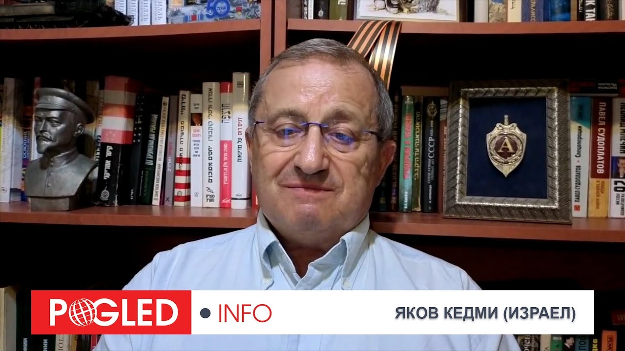Яков Кедми: Тръмп има нужда от Русия, не иска Украйна в НАТО