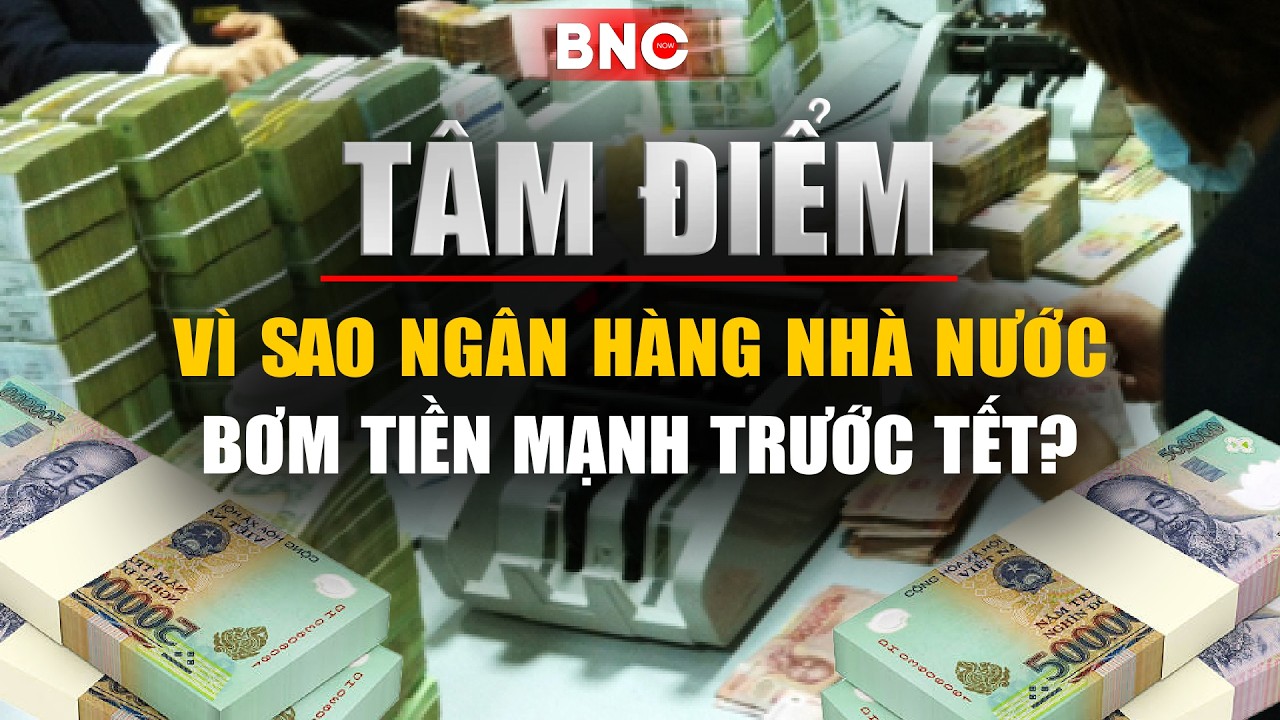 Tâm điểm: Ngân hàng nhà nước bơm tiền, giấc mơ an cư cho người trẻ | BNC Now