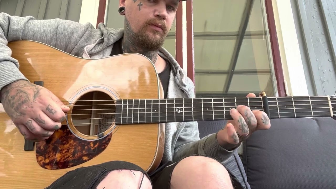 Flatpick Nation | Doc Watson - Greenville Trestle High | Guitar Lesson