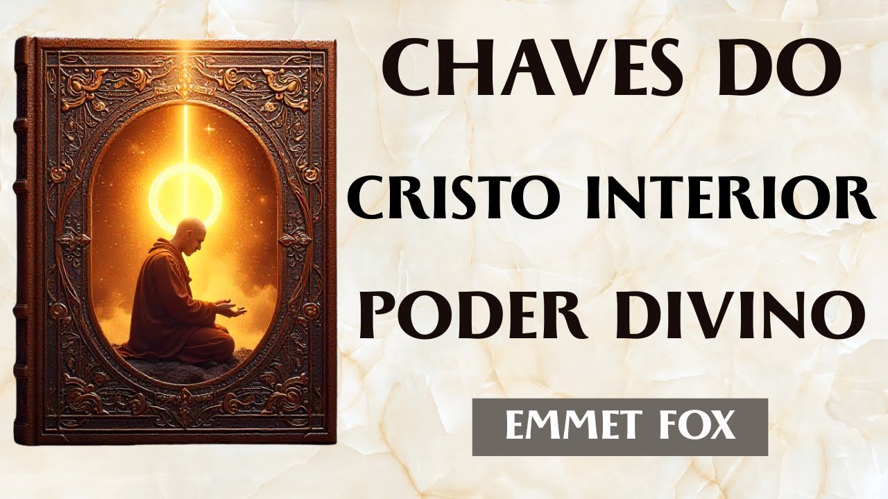 As CHAVES ESPIRITUAIS que LIBERTAM SUA ALMA - Emmet Fox