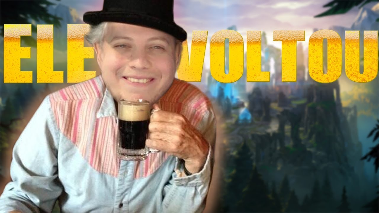 Axt Alcoólatra Is Back?!?!? duo Yetz