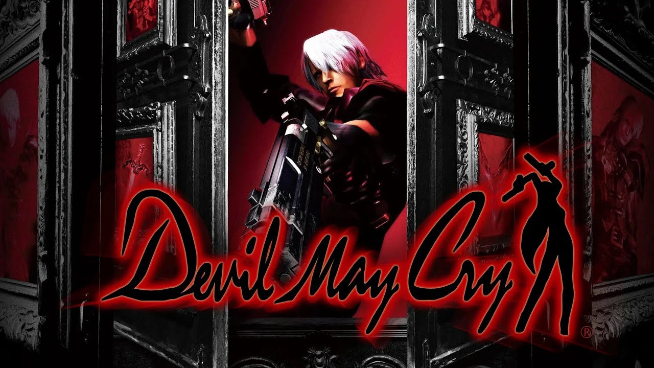 ДАНТЕ ЗДЕСЬ | DEVIL MAY CRY 1 #1