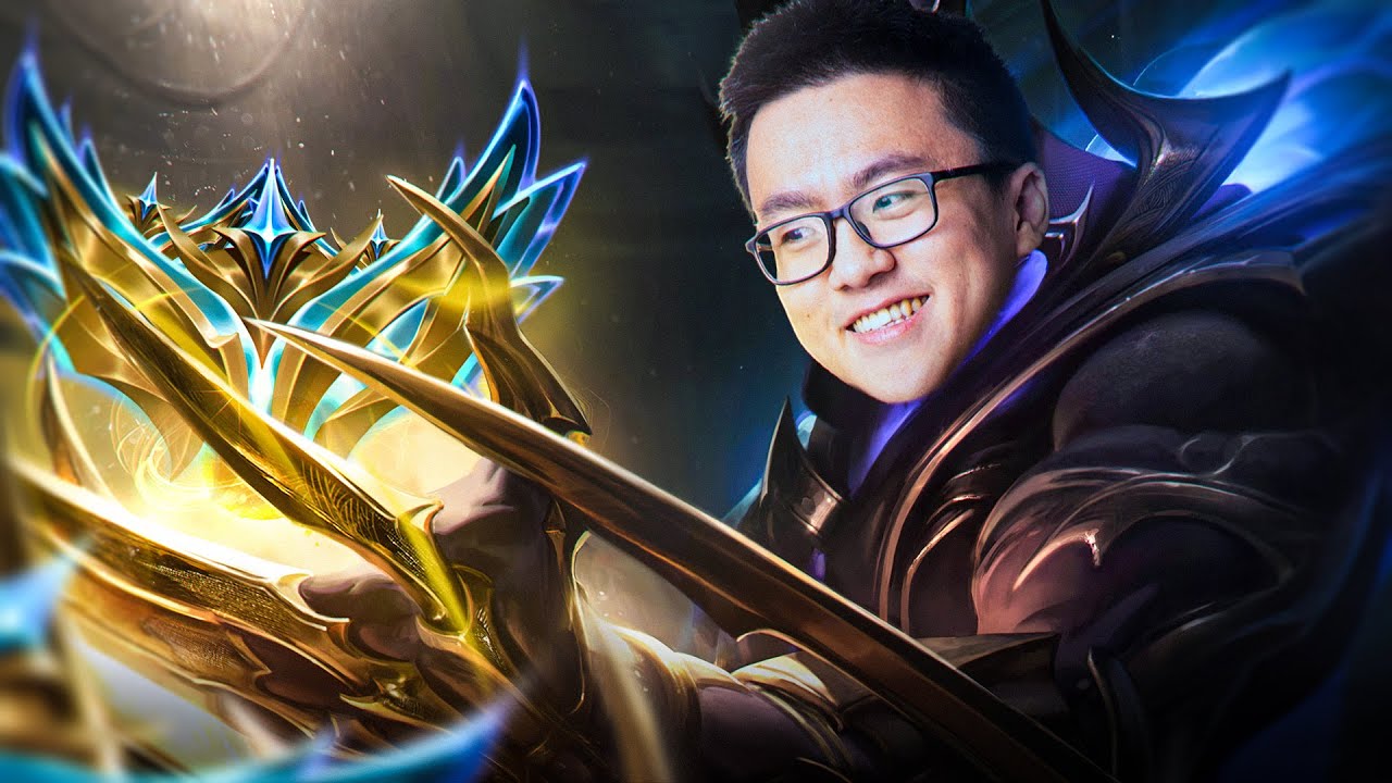 Playing Only Zed Until I’m Challenger
