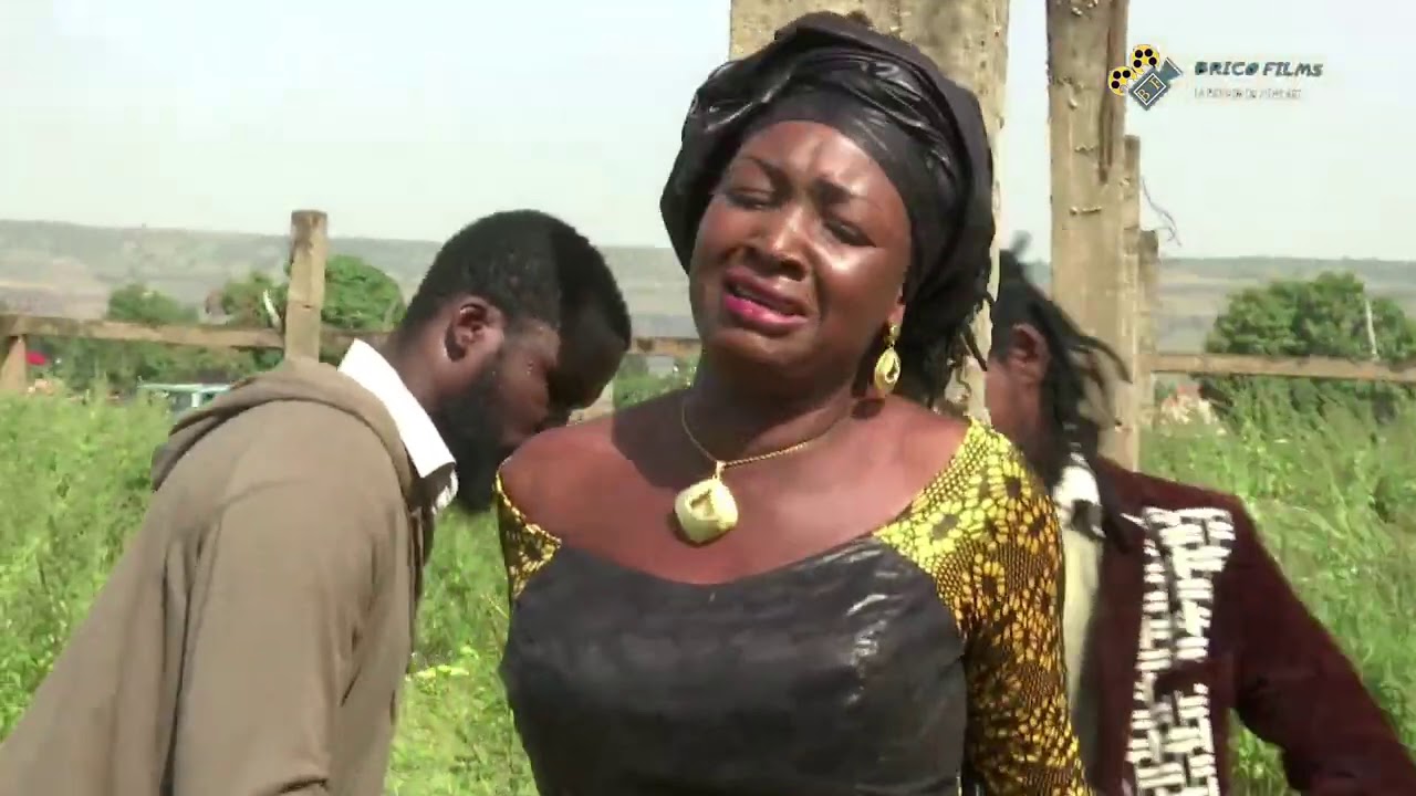 SERIE MALIENNE PENDA CONTRE LES GANGSTERS DE BAMAKO EP8