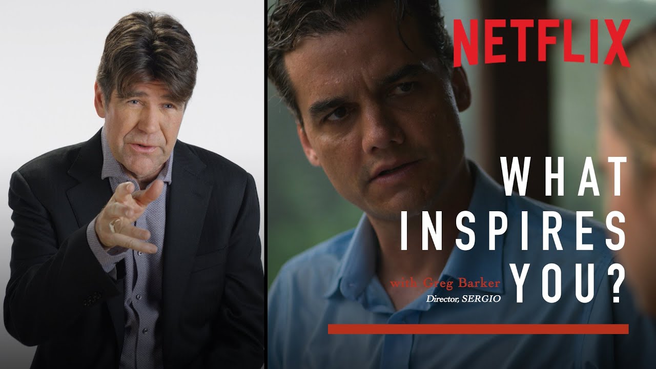 How Sergio Director Greg Barker Brought Authenticity To the Ana de Armas Film | Netflix