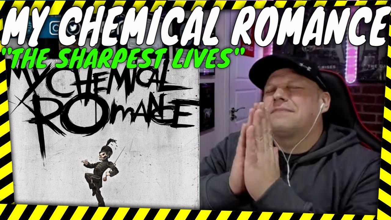 MY CHEMICAL ROMANCE 