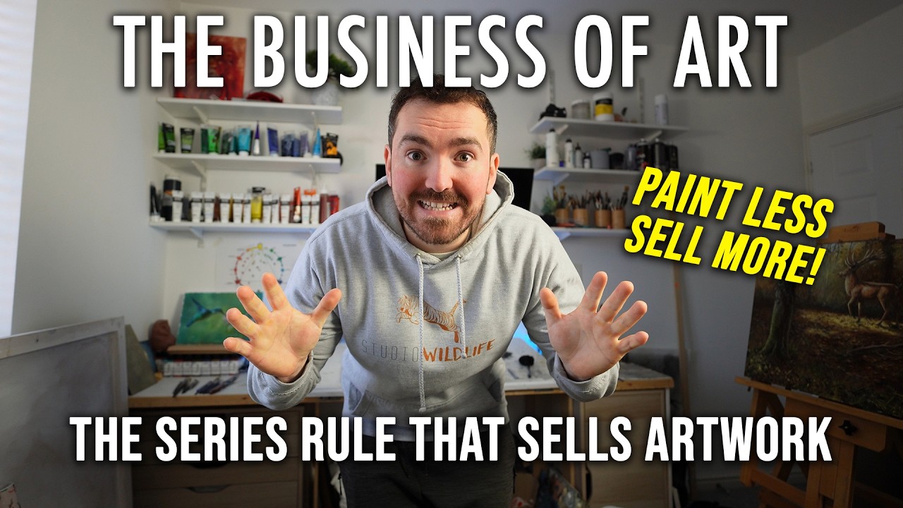This One Rule Changed My Art Sales