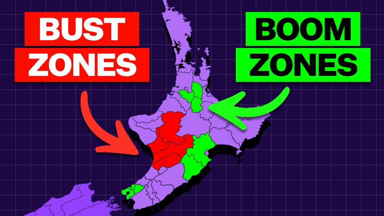 These 3 Areas Will Crash. But This One Will Boom