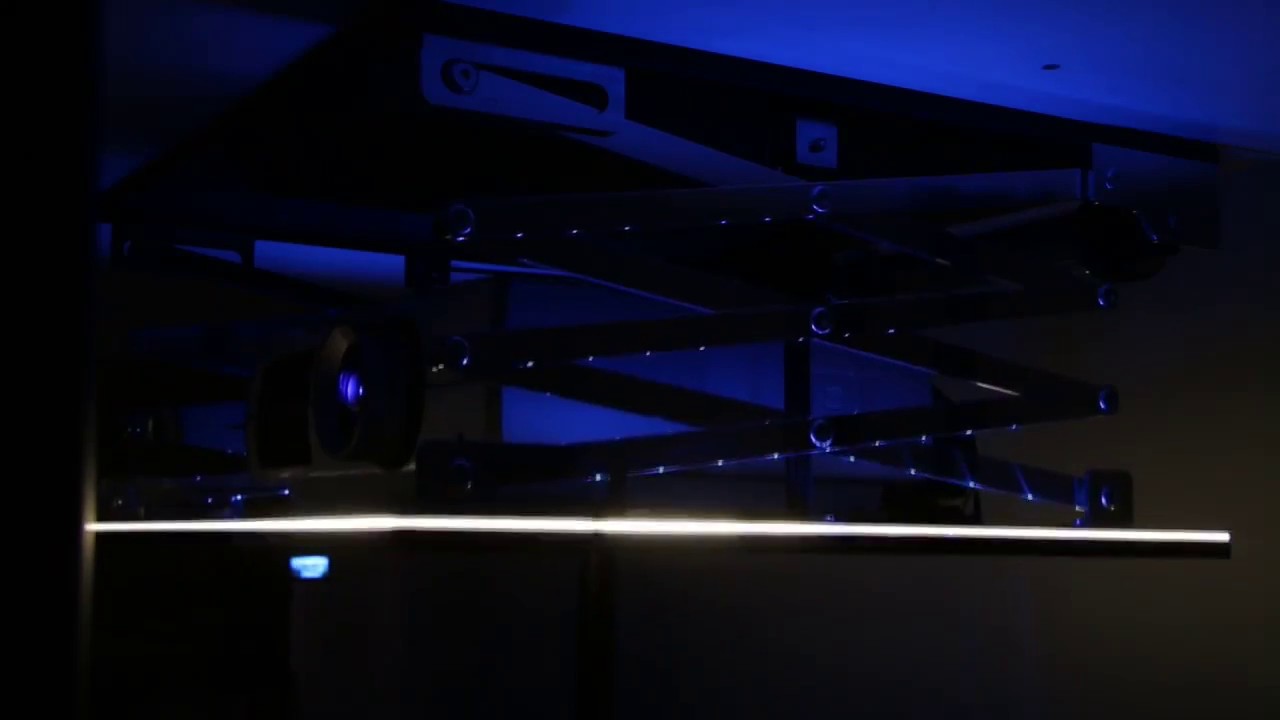 DIY Projector Lift Beamerboy Lift 2017 