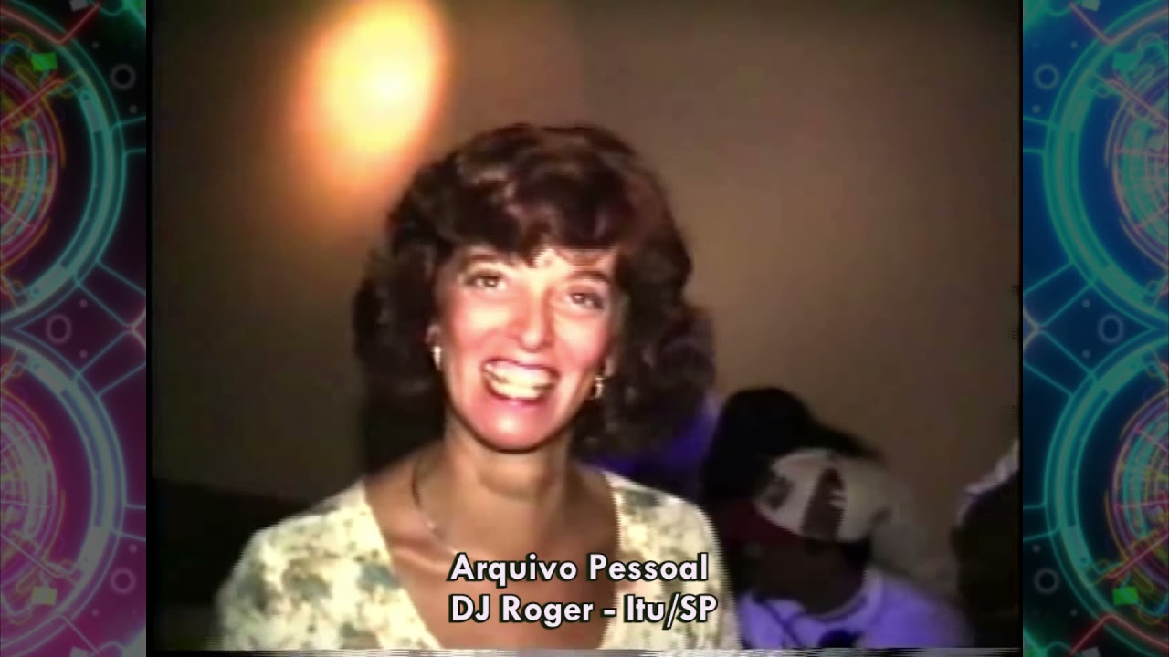 Times Clube em 1997 Apresentação DJ Snoop - Tv Convenção e equipe.