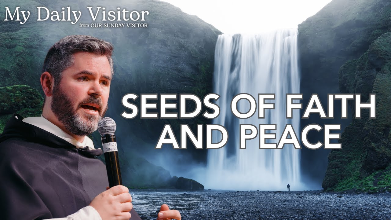 Seeds of faith and peace