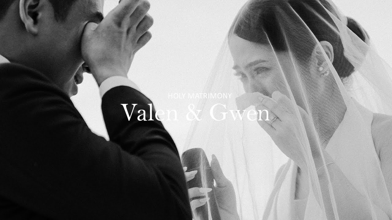 BLESS | Valentin & Gwen - Holy Matrimony | Jakarta