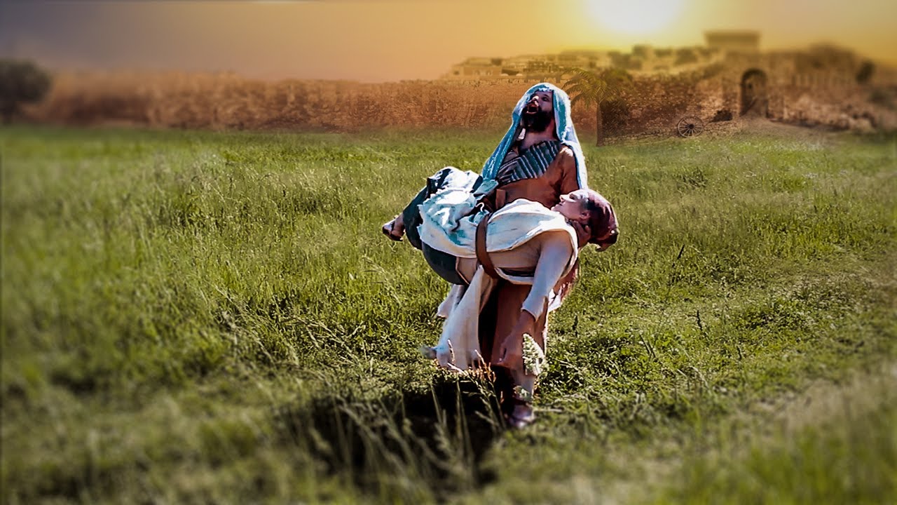 Доверяй Ему - Егор и Наталия Лансере / Сюжетный клип