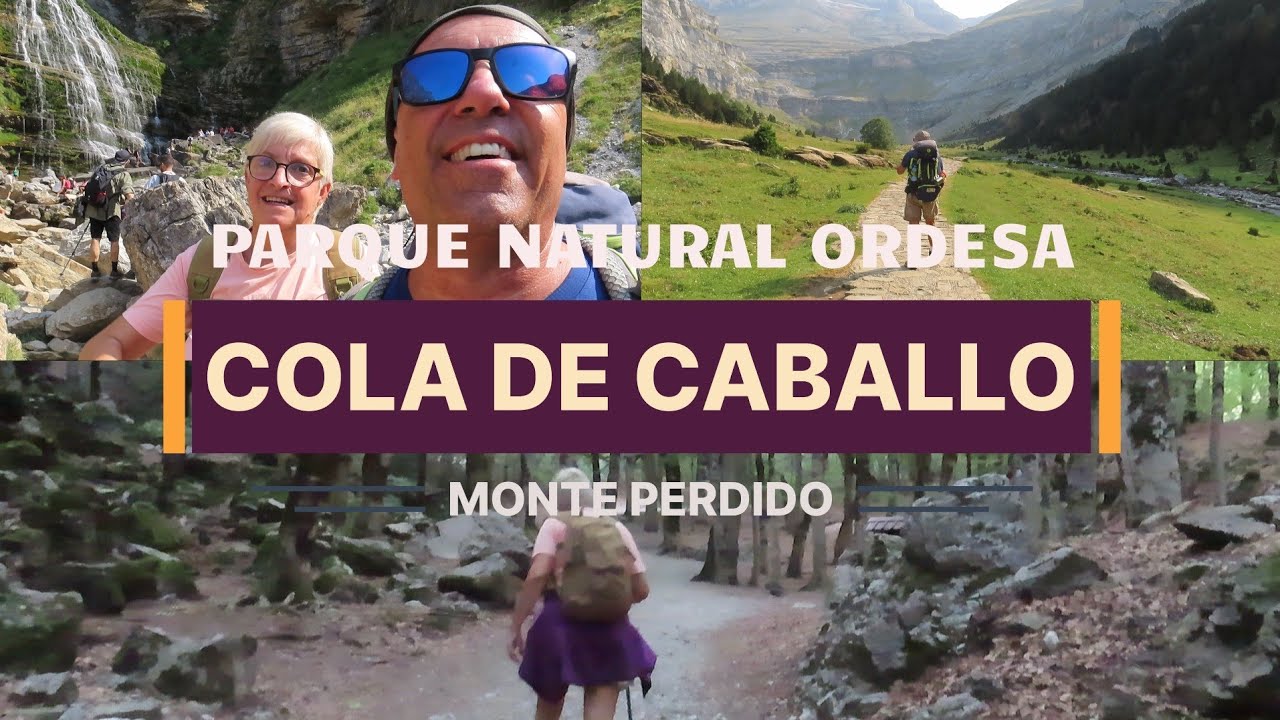 🌲Ordesa y Monte Perdido: Impresionante Ruta de la Cola de Caballo. 🎬LVF173-2025