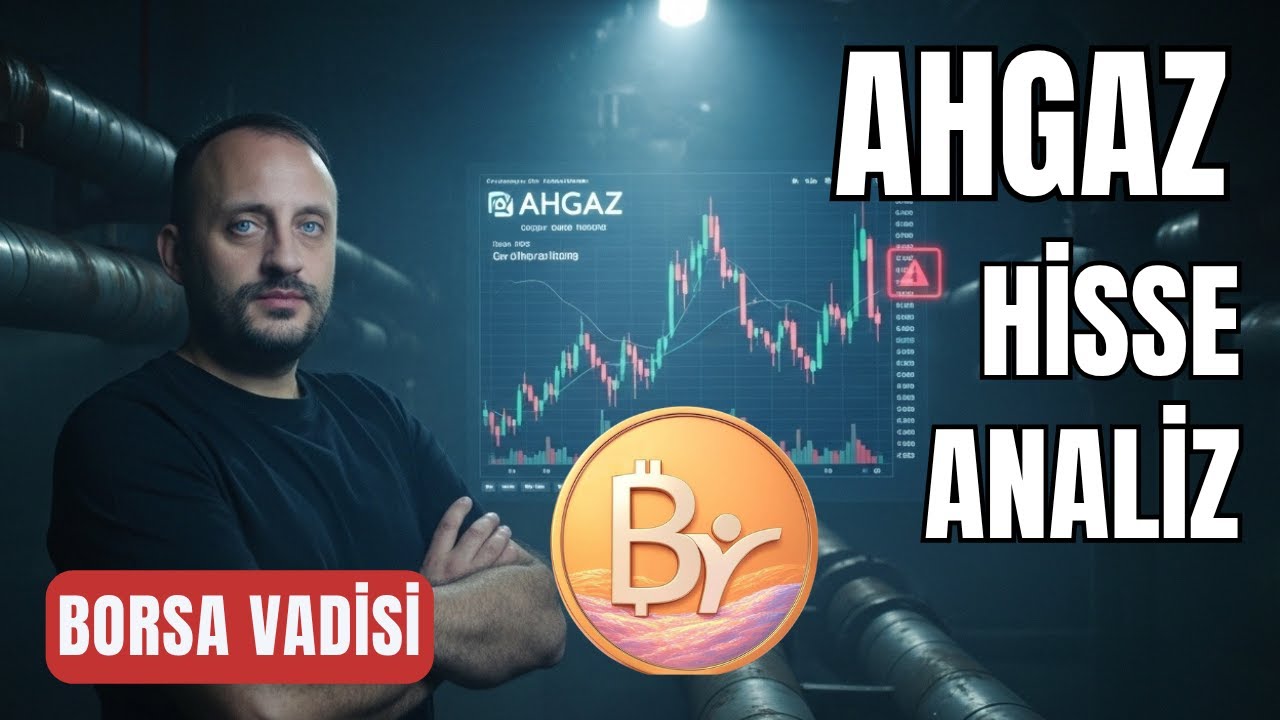 AHGAZ Hissesi Düşüş Bitti mi? | Yeni Ralli Başlıyor Olabilir mi?
