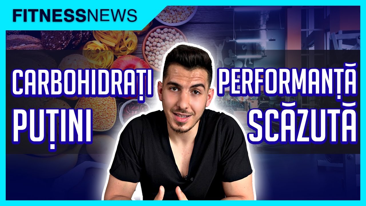 Cum Influenteaza Glicogenul Performanta? Legatura cu Dieta Low Carb