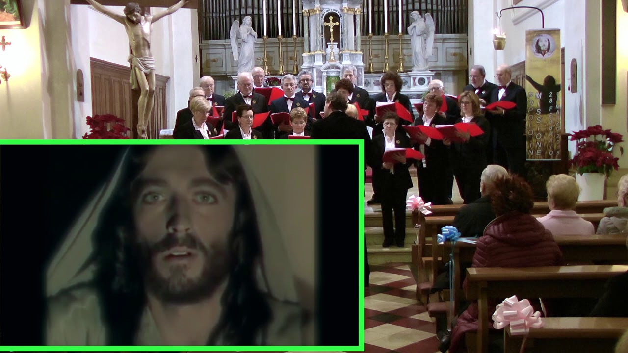 O DIO DELL'UNIVERSO-CORO VILLAFRANCA-HD