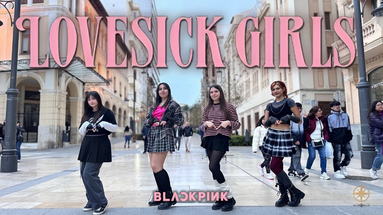 [KPOP IN PUBLIC | ONE TAKE] BLACKPINK (블랙핑크) - Lovesick Girls | Dance Cover by Odyssey DC