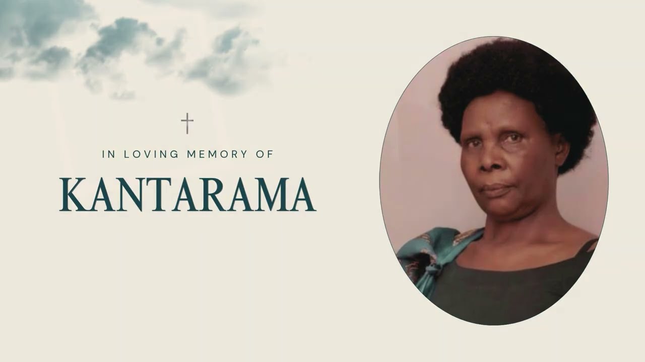 GUSEZERA KU MUBYEYI  WACU , KANTARAMA ANNOCIATA