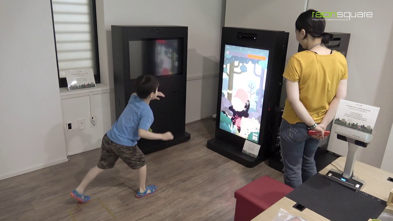 [PLAYDODO] Shadow Play - Interactive AR Contents