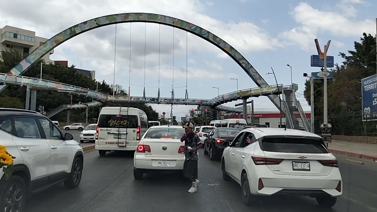 Recorriendo las calles de mi tuxtla 