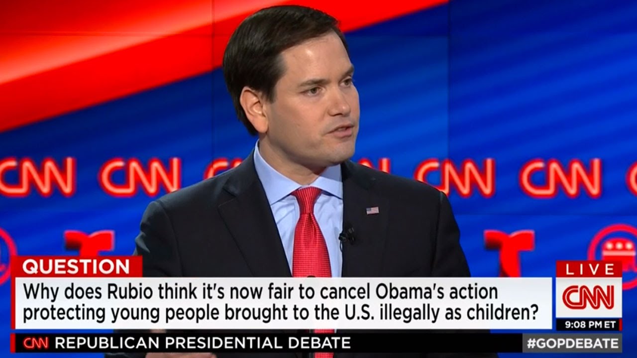 Marco Rubio Thinks He Can Win Via Brokered Convention