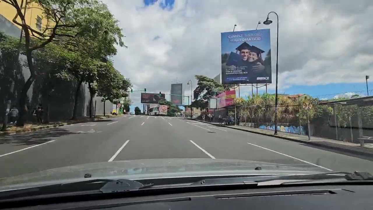🇨🇷Costa Rica / San Jose 🚘