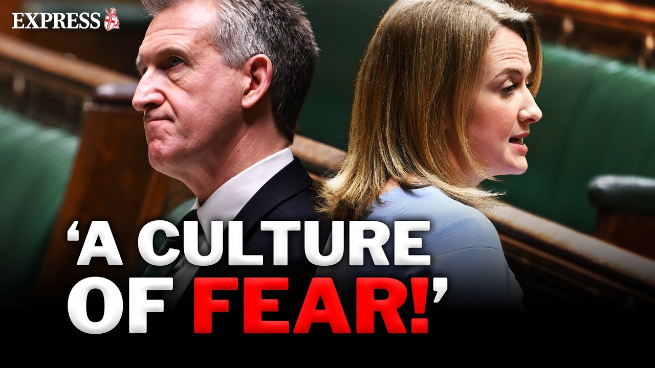 'They are IN DENIAL!' - MP ERUPTS at Labour's PANDERING to 'VIOLENT Islamist politics'