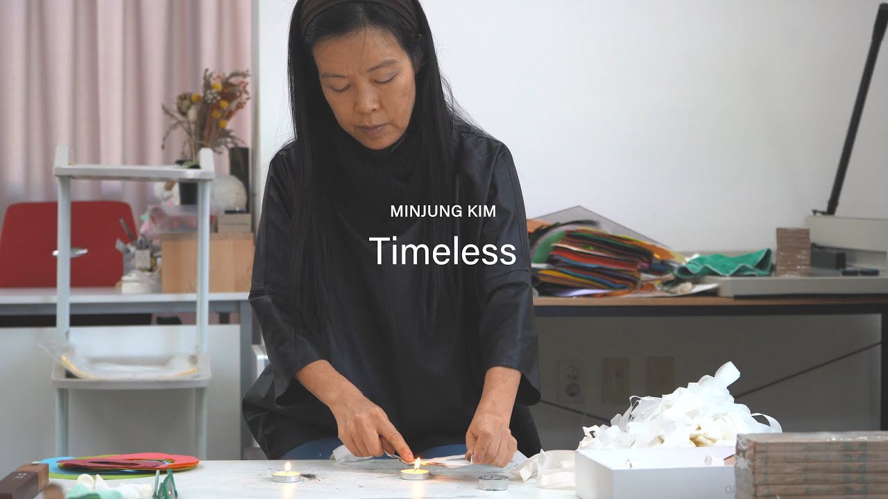 Minjung Kim 김민정 - Timeless