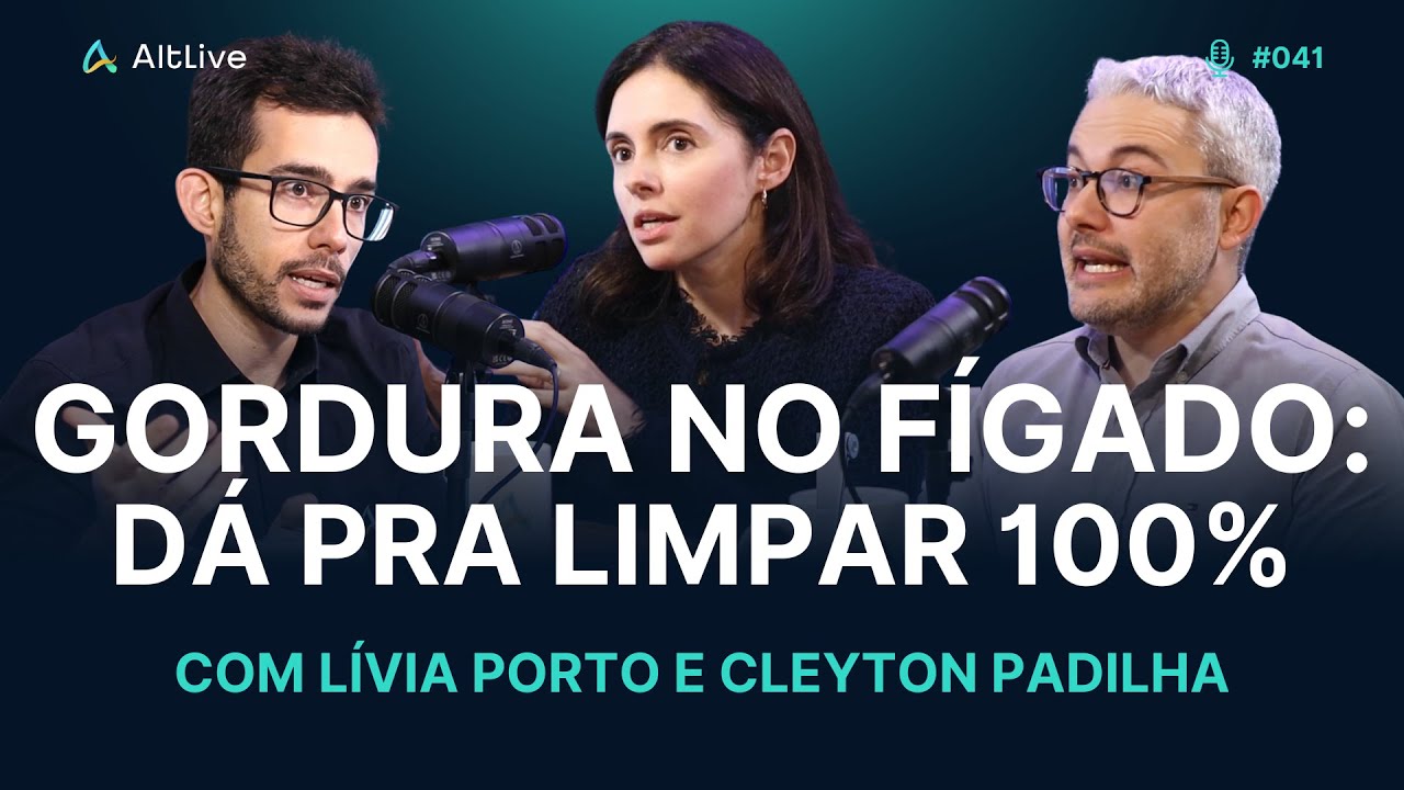 Sobrepeso e Gordura no Fígado: Como Reverter 100% e Emagrecer de Vez