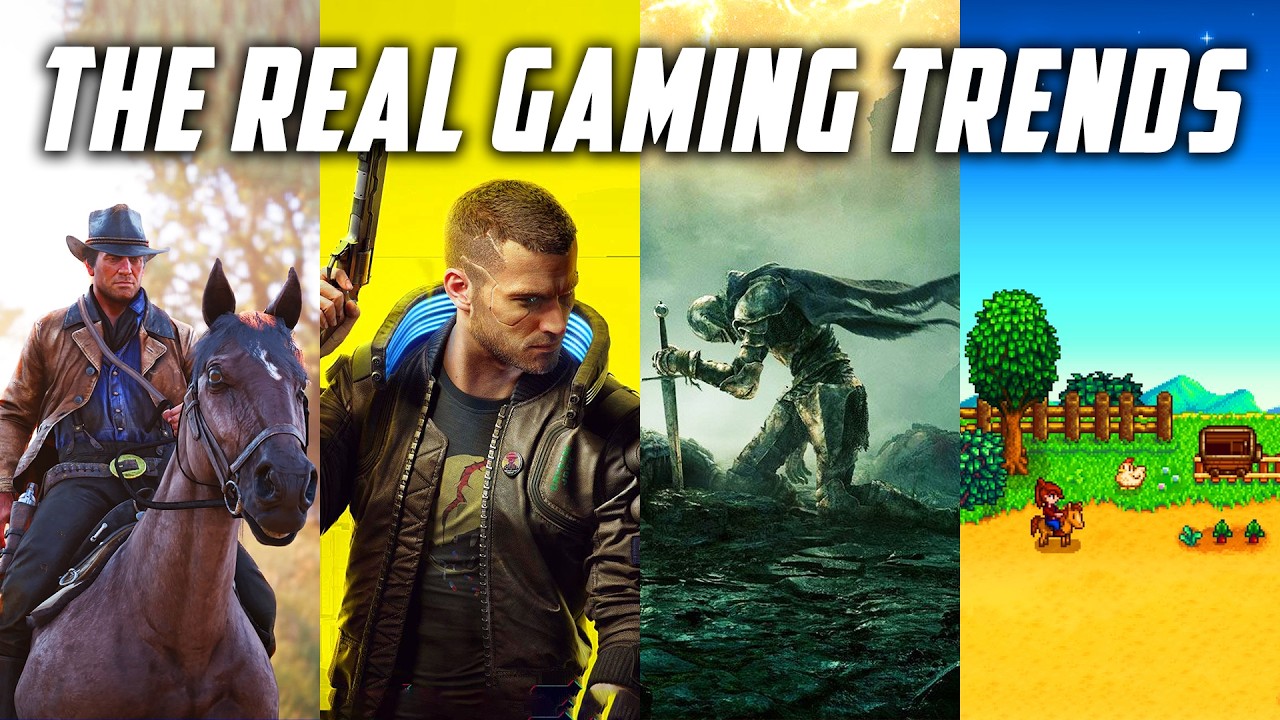 The Truth About What Gamers Actually Play | Dual Comm Ep. 12