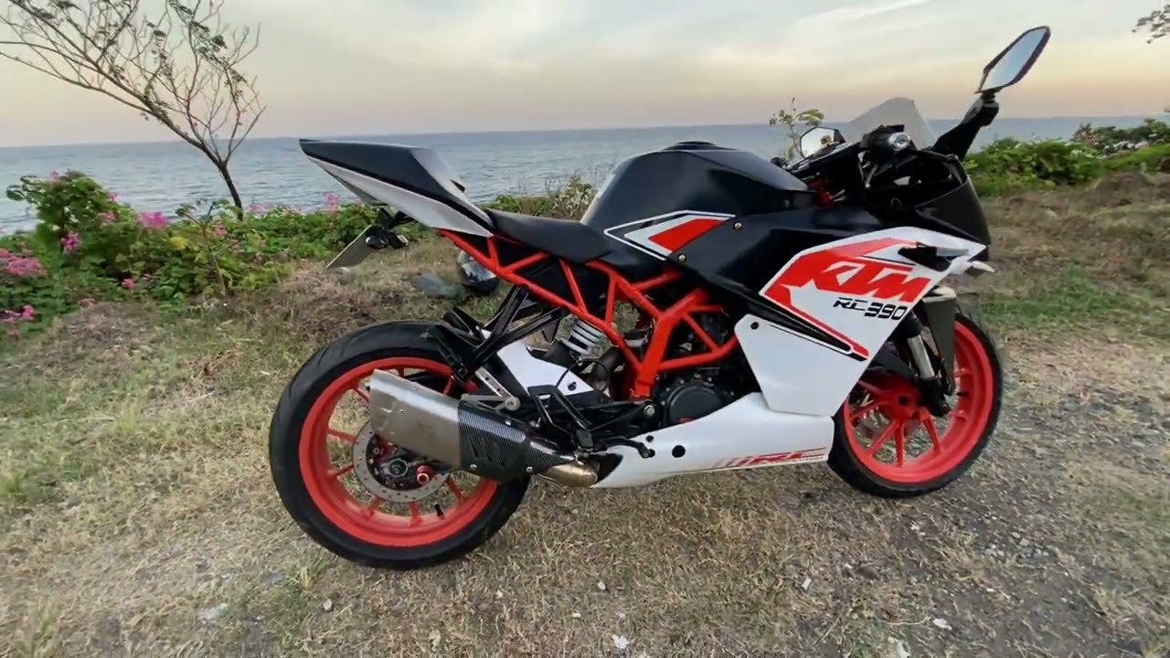 KTM RC200 bagong baby