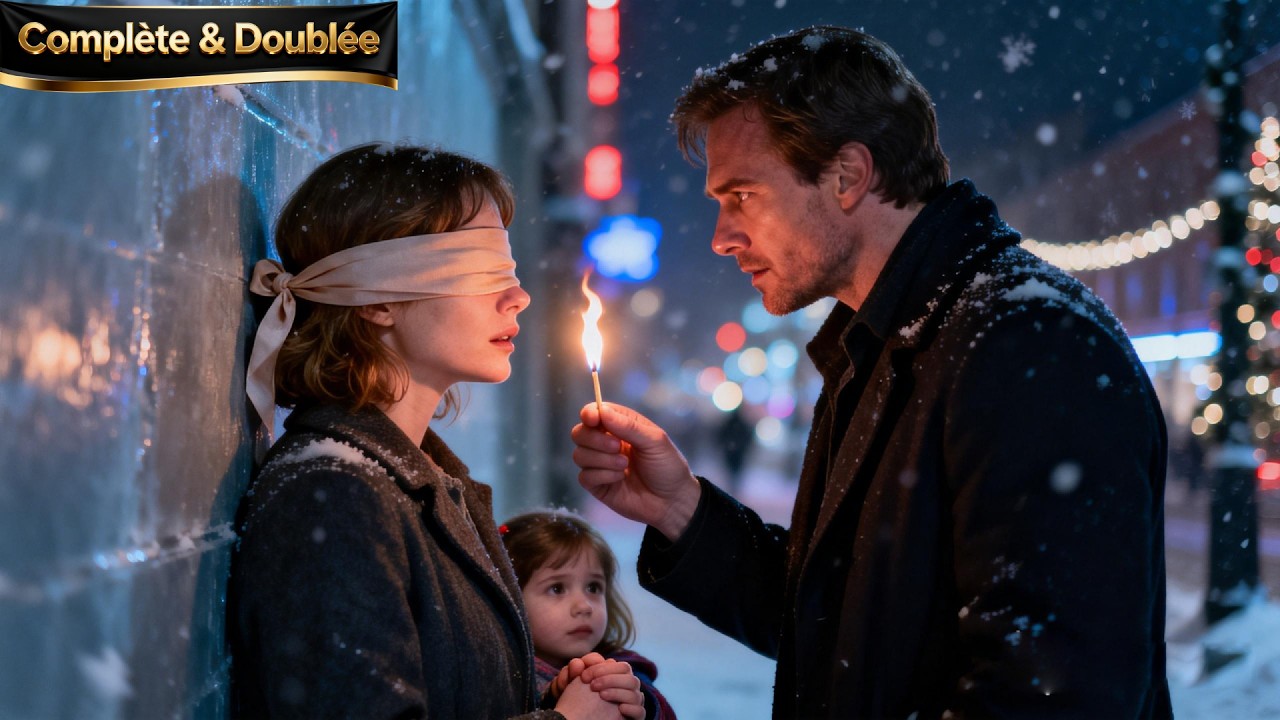 🎄 Je me croyais libre, mais mon ex-CEO aveugle me bloque : « Notre fille, et toi aussi ! » 💔