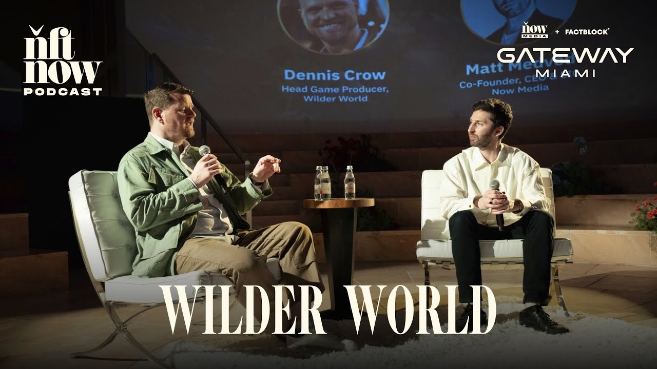 Inside Wilder World's Multiplayer Metaverse
