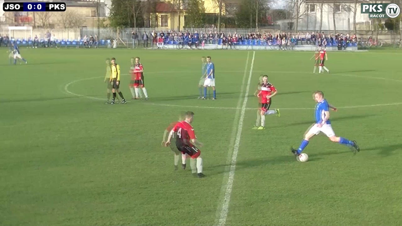 Juna-Trans Stare Oborzyska - PKS Racot 2018/2019 (skrót)