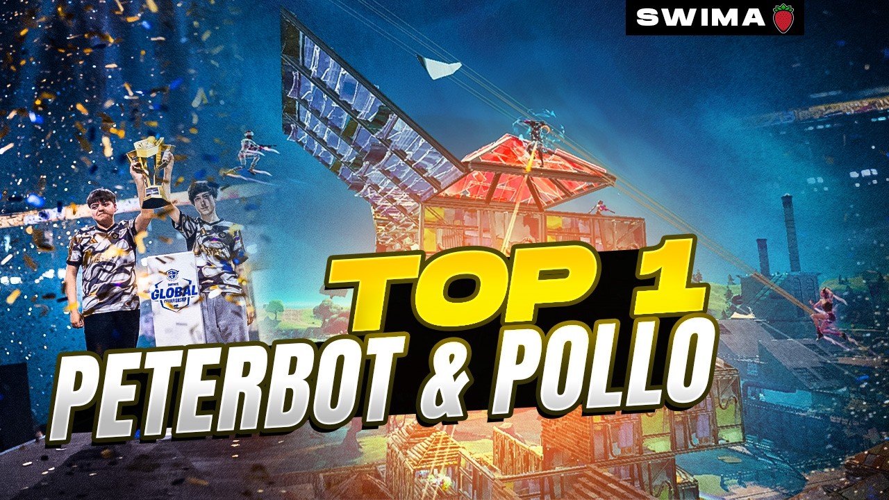 TOP 1 en Recharge comme un PRO 🔥 Analyse Peterbot & Pollo