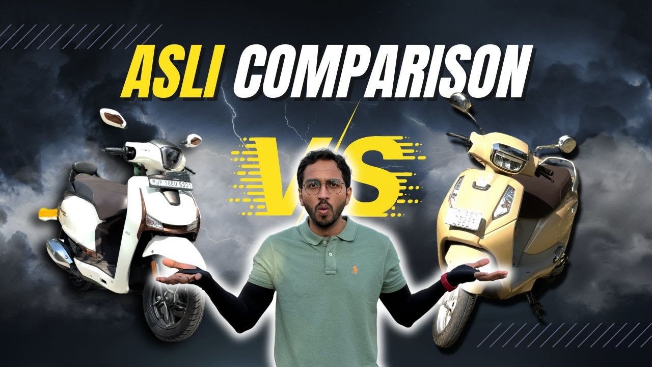 Suzuki Access Vs Hero Destini 125 🔥| Don't Book Your Next 🛵 Without Watching This!