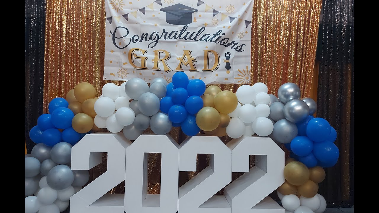 Graduation Ceremony of the Luther Thorne Memorial Primary School 2022