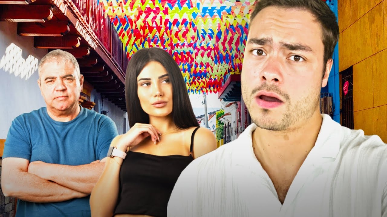 Talking to Locals in Cali – I Did Not Expect THIS!🇨🇴