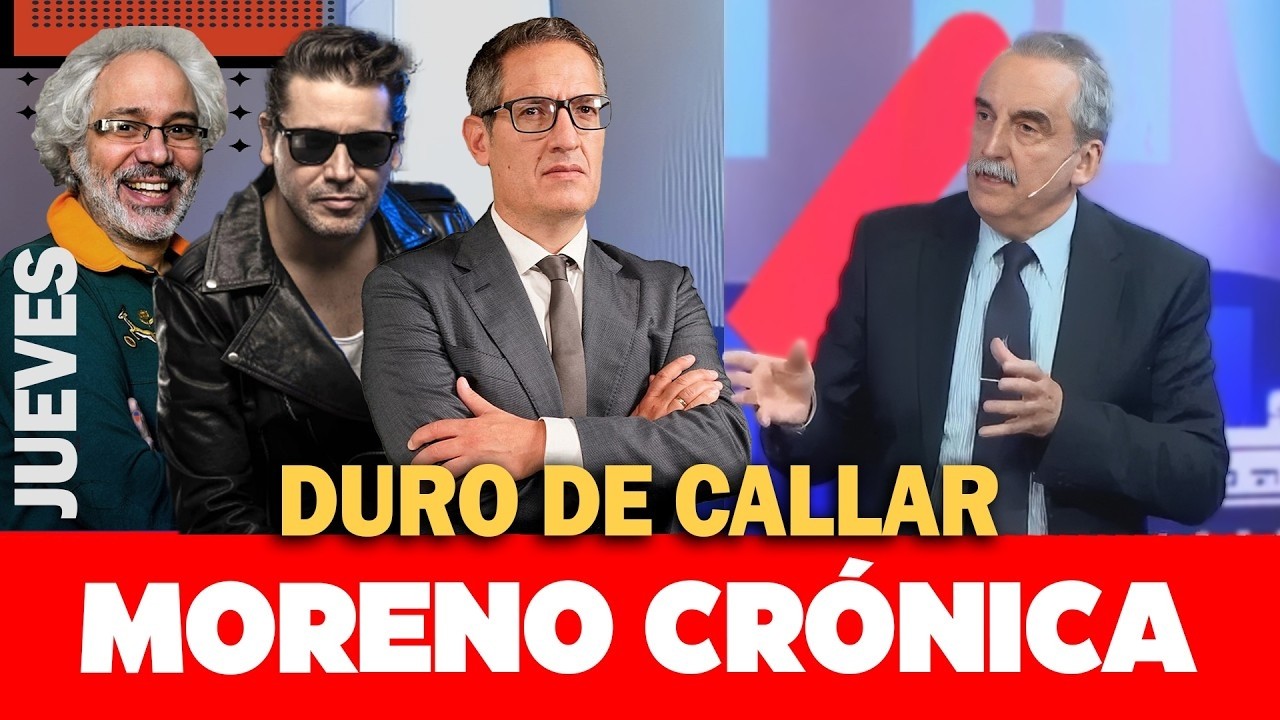 Guillermo Moreno en 