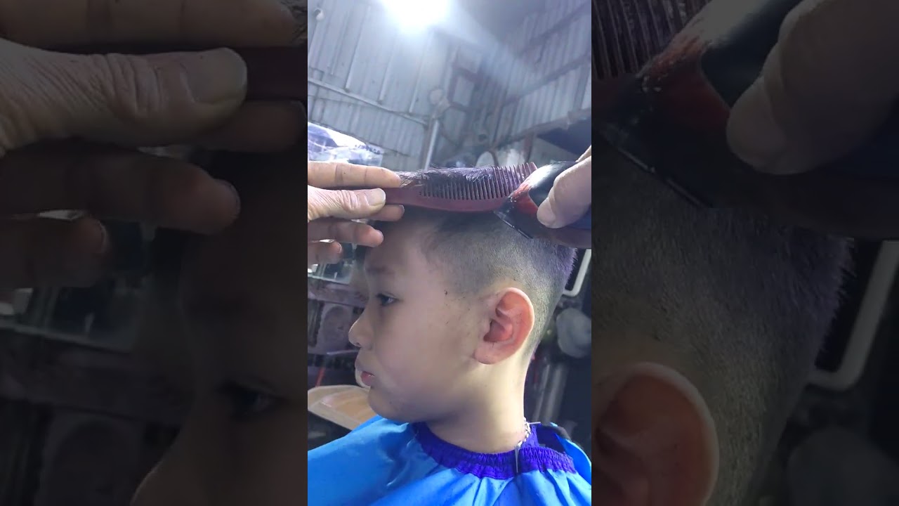Yêu tóc đẹp 