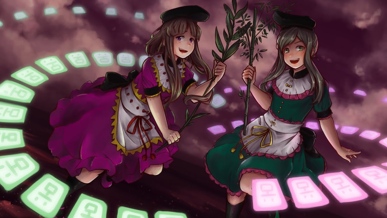 Demetori - Crazy Backup Dancers ~ Orgy of the Dead
