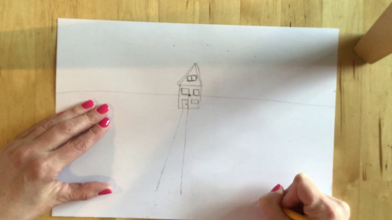 Tekenles perspectief