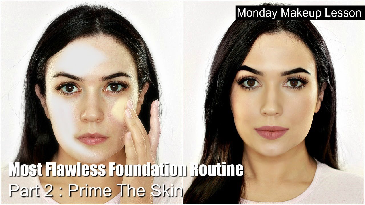 Flawless Full Coverage Foundation Routine | Part 2 | TheMakeupChair