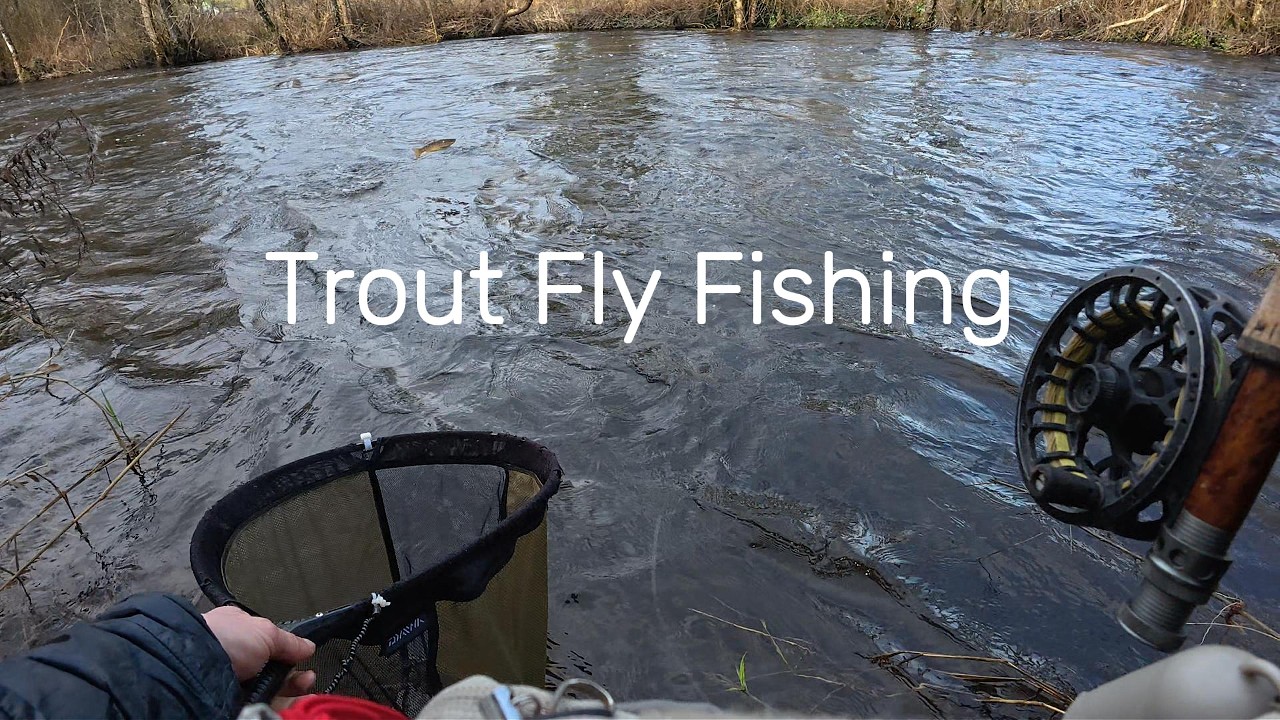 River Season Opener Ireland