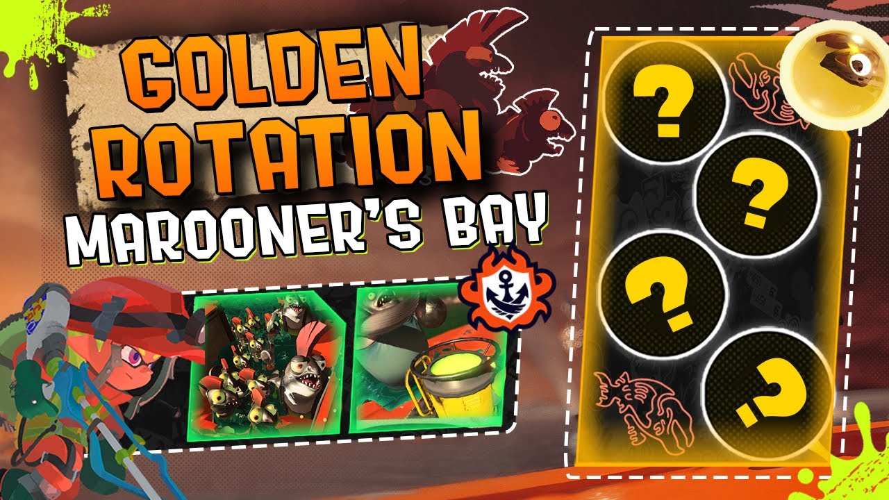 GOLDEN ROTATION on Marooner's Bay with Hazmy!