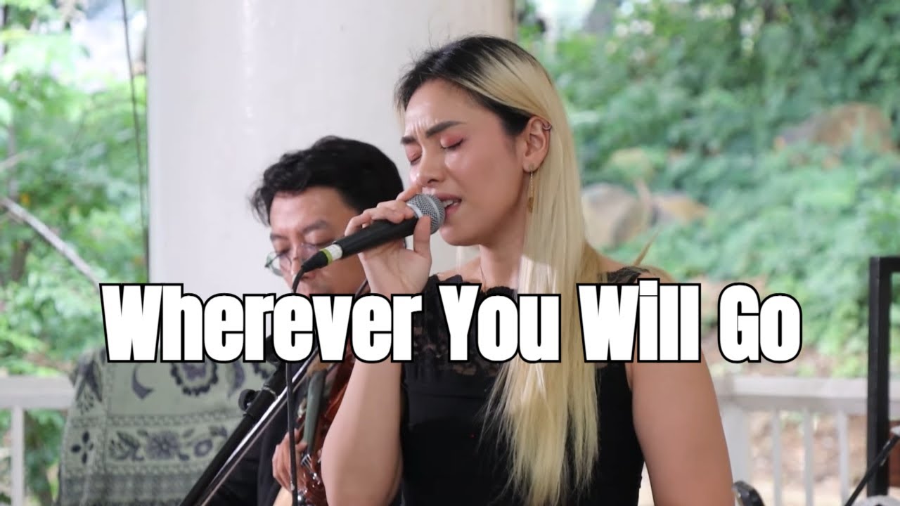 Effi Lacsa’s Voice Will Break Your Heart in This Stunning ‘Wherever You Will Go’ Cover!