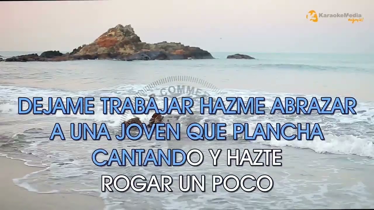 Te Amo, Sergio Dalma (Dos tonos menos)